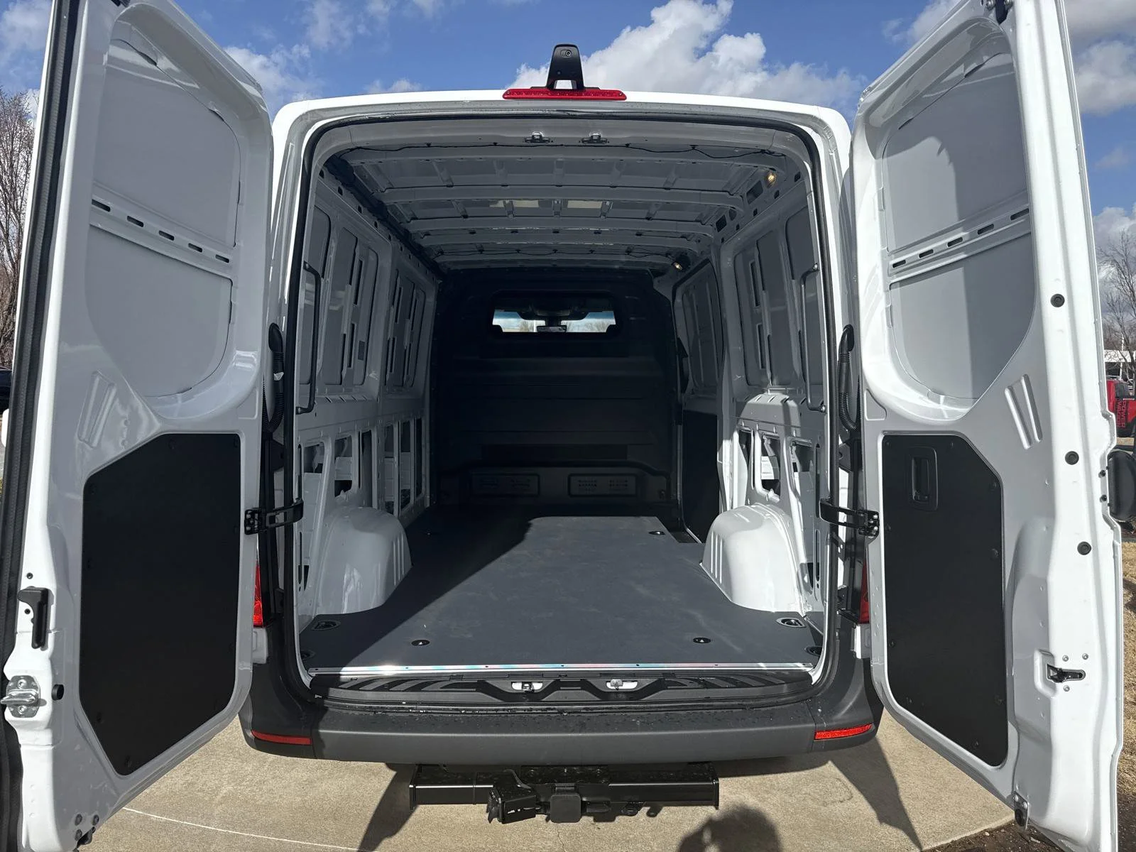 2025 Mercedes-Benz Sprinter Cargo Van Base - Photo 12