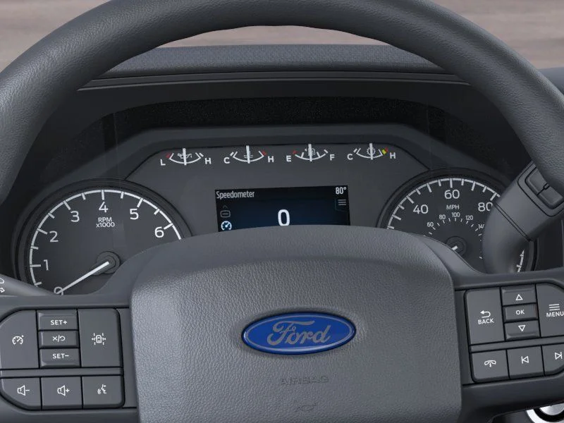 New 2026 Black Ford XL image 13