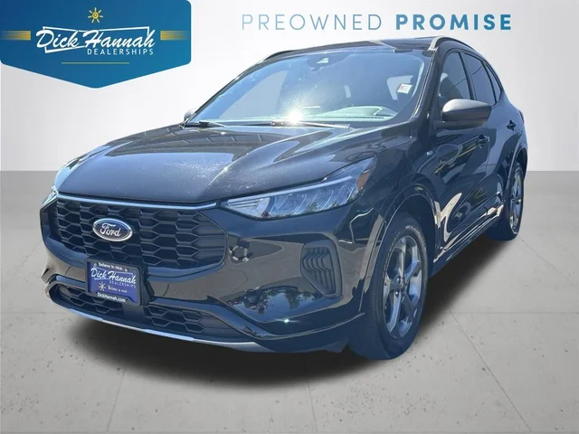 2024 Ford Escape ST-Line