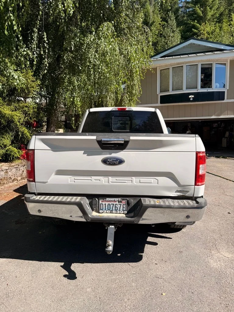 Used 2019 White Ford  image 5