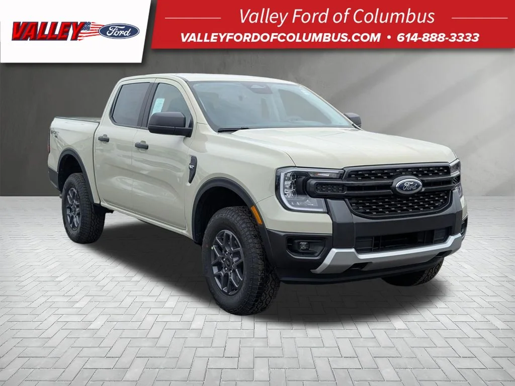 2026 Ford Ranger