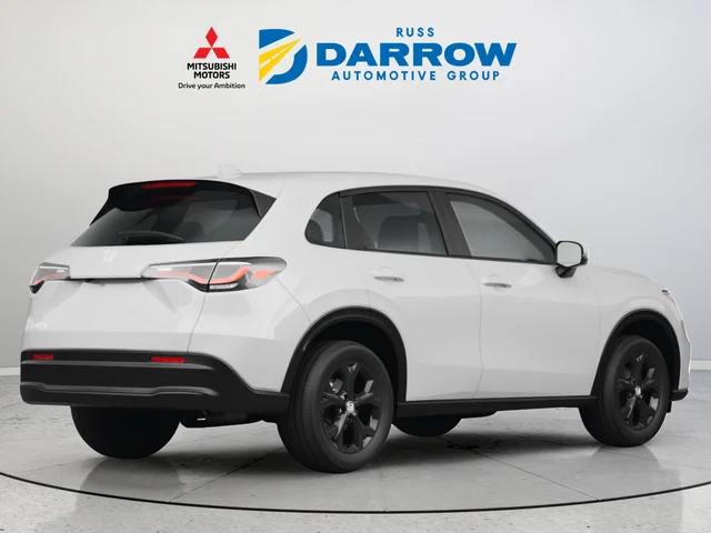 Used 2025 White Honda LX image 3