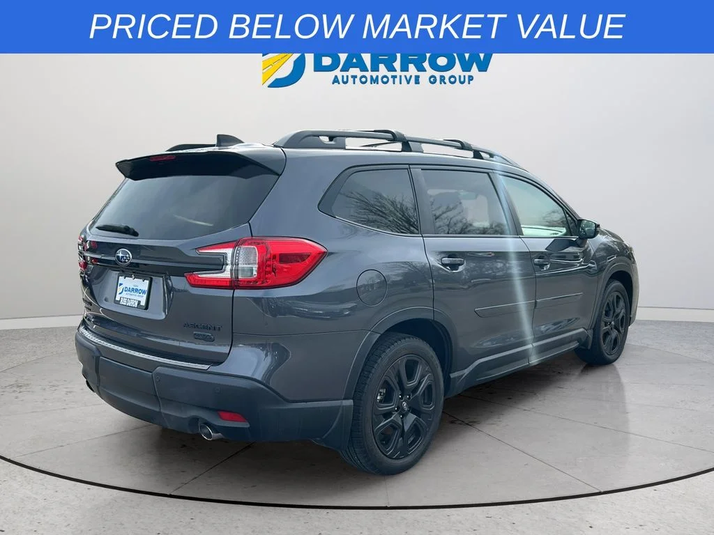 Used 2023 Gray Subaru Onyx Edition image 5