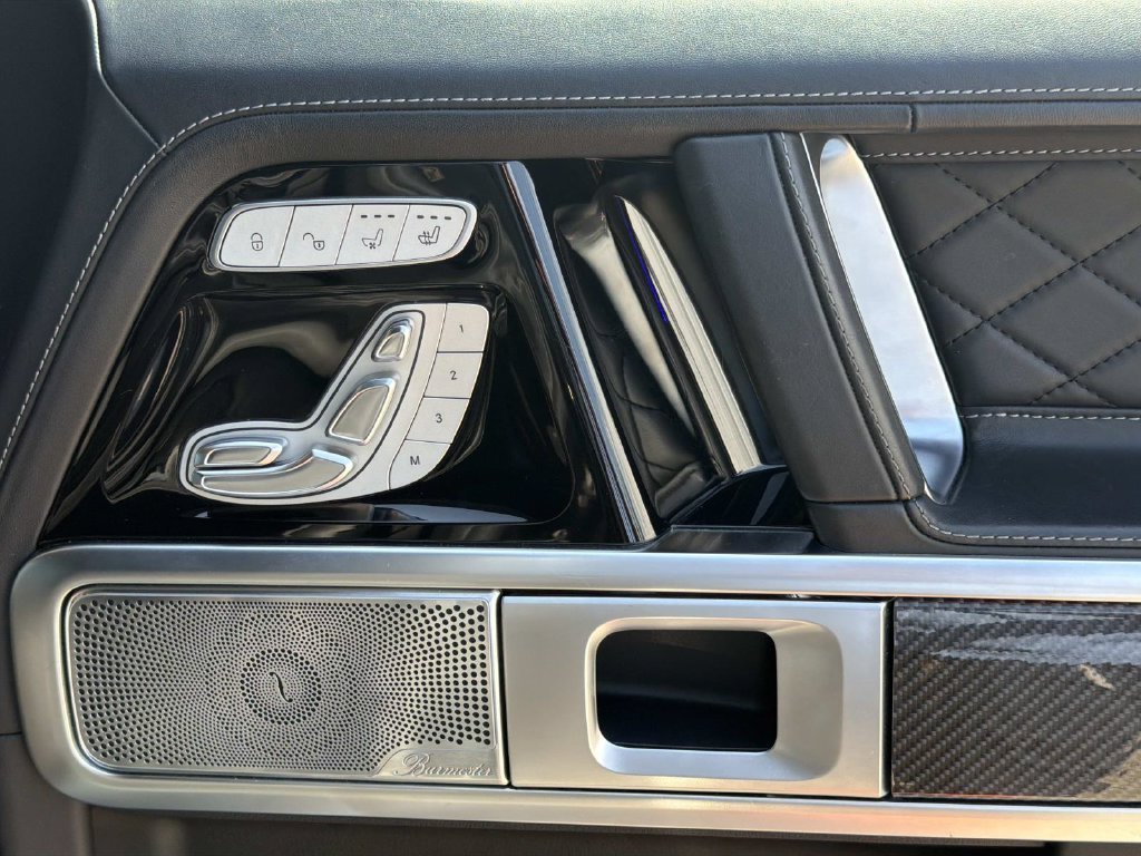 Certified Used 2020 Black Mercedes-Benz G 63 AMG® image 15