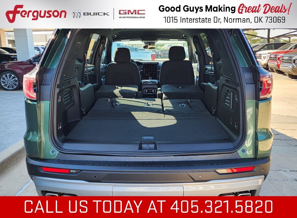 2027 GMC Acadia Elevation - Photo 52