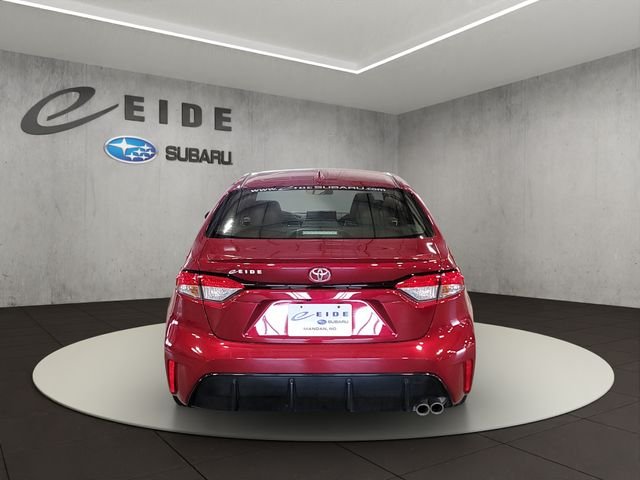 Used 2024 Pearl Toyota SE image 11