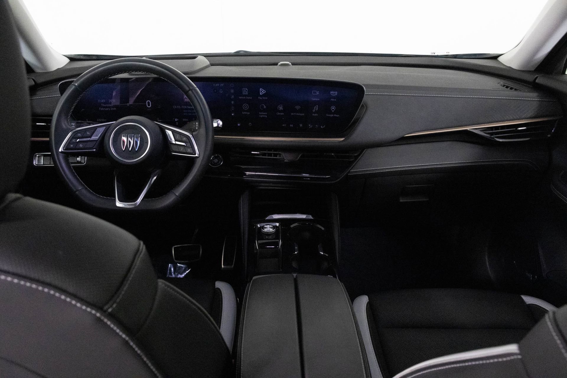 2025 BUICK ENVISION - Image 21