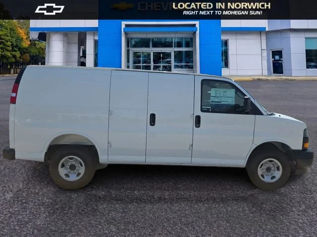 2026 Chevrolet Express Cargo Work Van - Photo 29