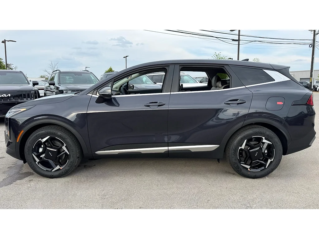 New 2026 Gry Kia EX image 26
