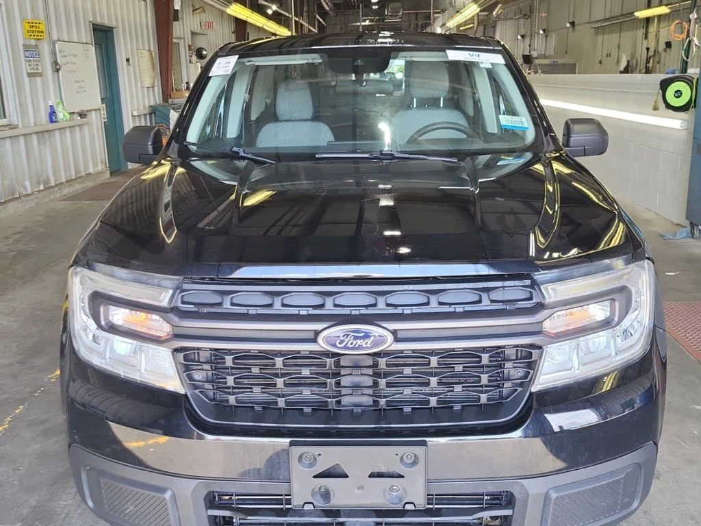 Certified Used 2024 Black Ford XLT image 6