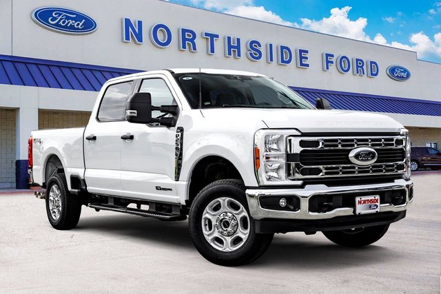 2026 Ford Super Duty F-250 SRW XLT