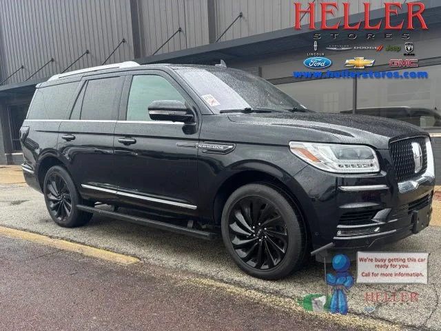 2020 Lincoln Navigator Reserve