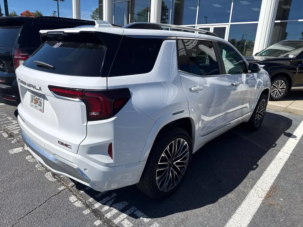 Used 2026 White GMC Denali image 4