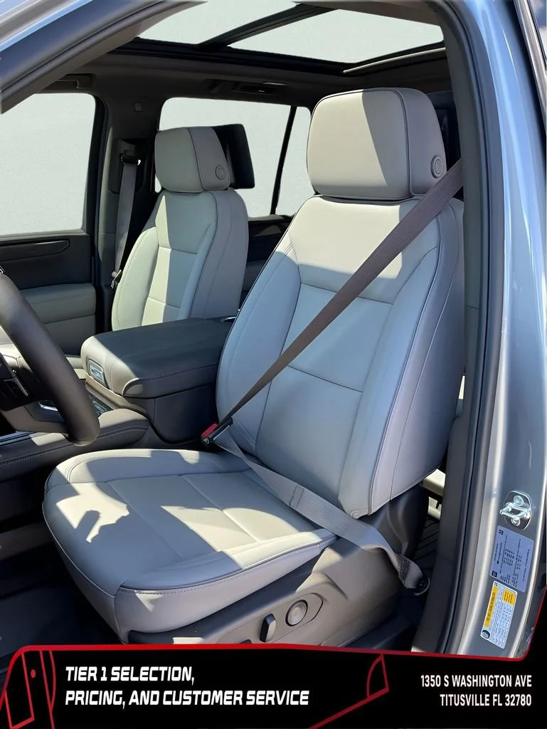 New 2026 Sterling Metallic GMC Elevation image 22