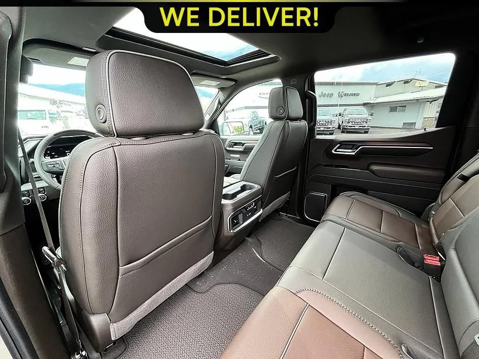 New 2026 Coastal Dune GMC Denali image 15