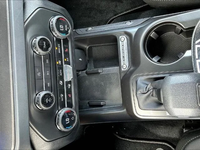 New 2026 Avalanche Gray Ford Big Bend® image 55