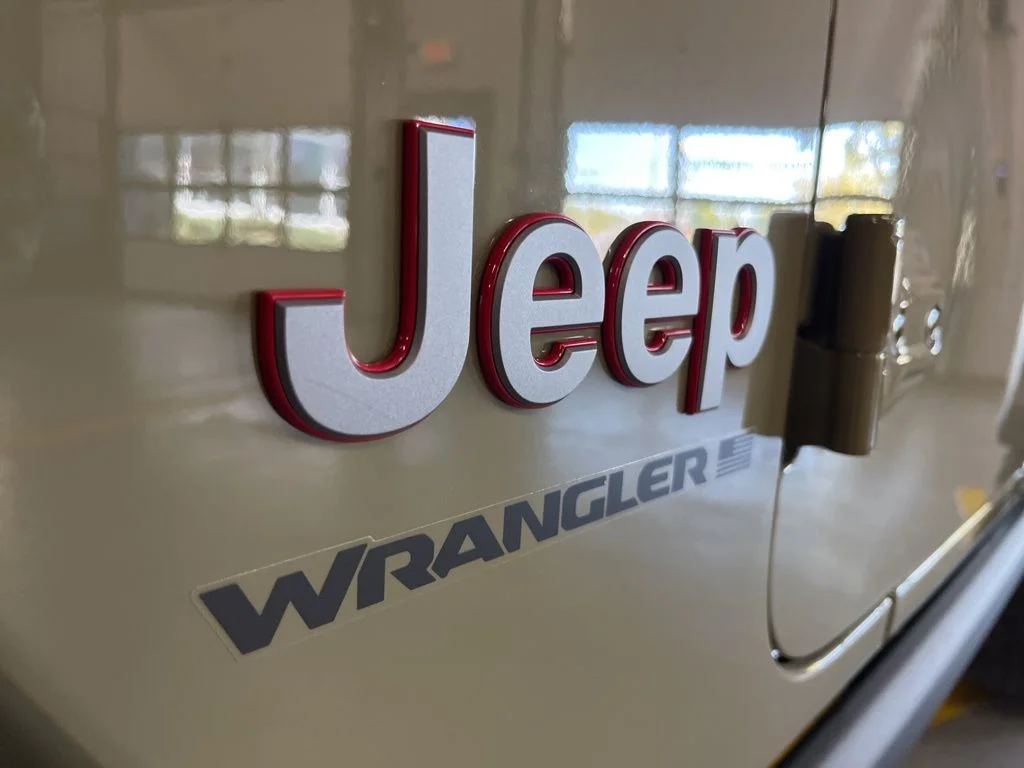 2026 Jeep Wrangler 2-Door Rubicon - Photo 12
