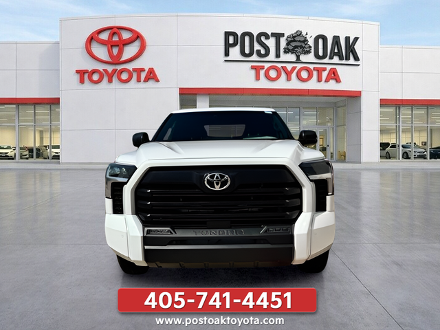 Used 2026 White Toyota SR5 image 2