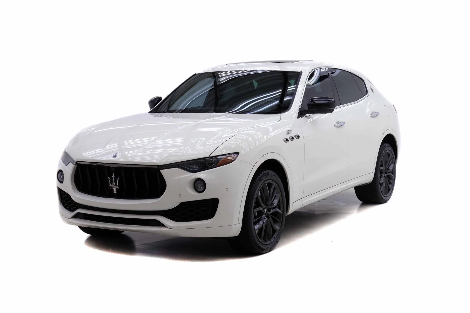 2024 Maserati Levante