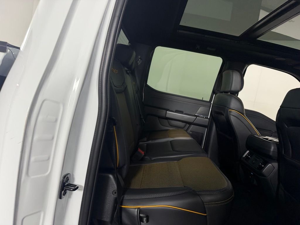 Used 2025 Oxford White Ford Tremor image 29
