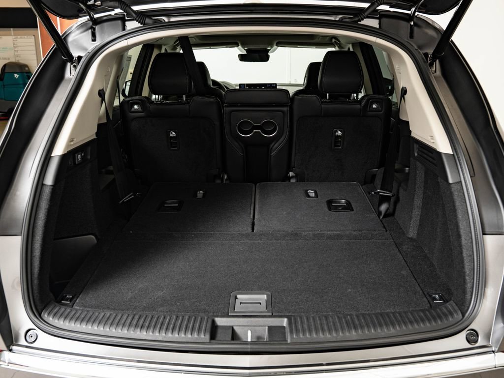 New 2026 Liquid Carbon Metallic Acura Technology Package image 21