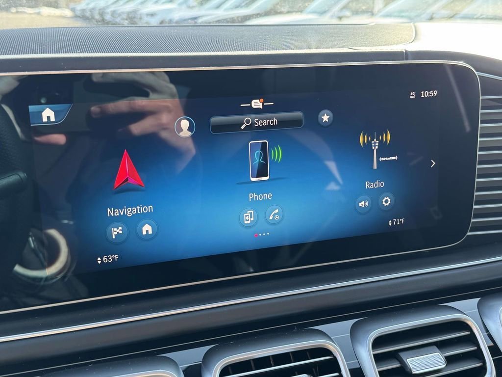 New 2026 MANUFAKTUR Alpine Grey Mercedes-Benz GLE 63 S AMG® image 26