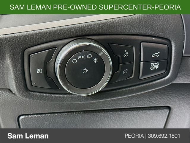 Used 2024 Silver Ford SEL image 10