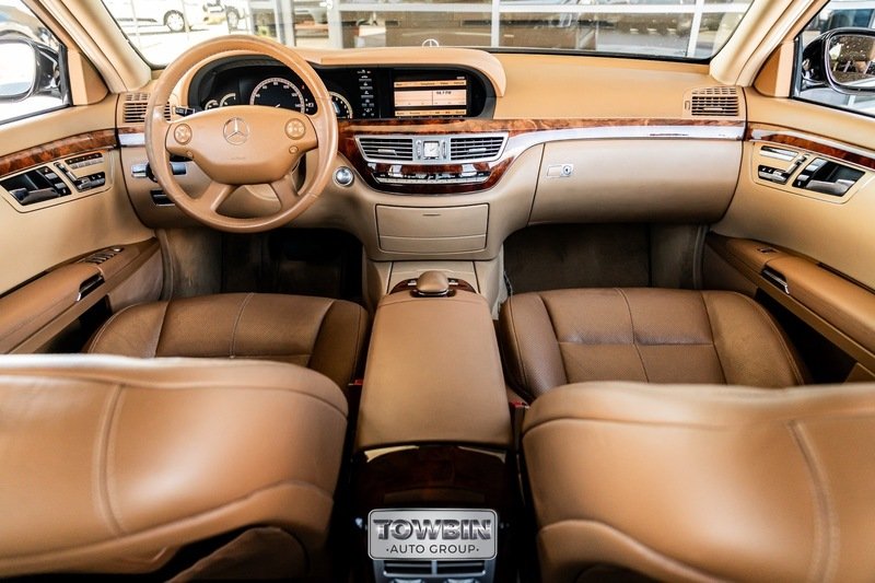 Used 2008  Mercedes-Benz S 550 image 14