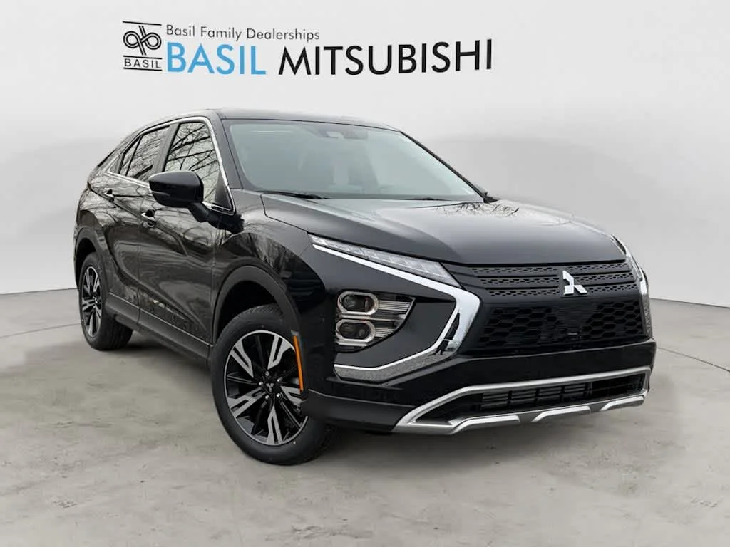 2026 Mitsubishi Eclipse Cross SE S-AWC's photo