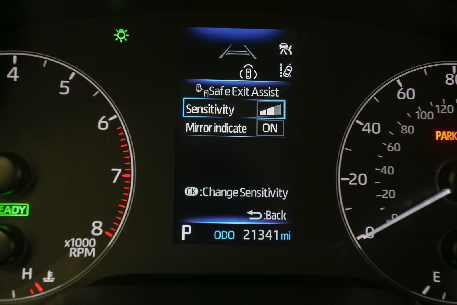 Used 2024 Jet Black Toyota Nightshade image 40