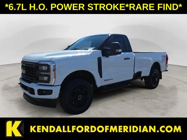 2025 Ford F-250 Super Duty