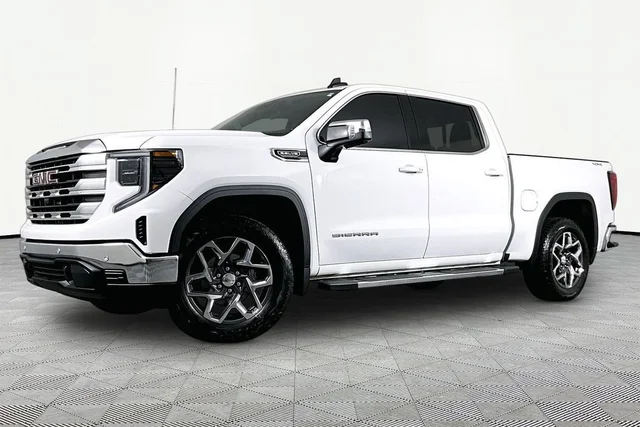 2024 GMC Sierra 1500 SLE