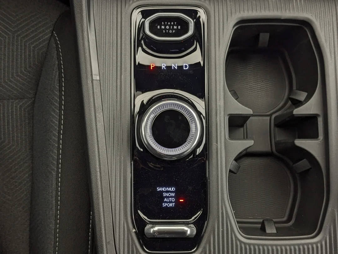 New 2026 Red Jeep Laredo - - 4x4 - Remote Start - Mopar Interior Pkg - Compact Spare - Heated Seats & More! image 22