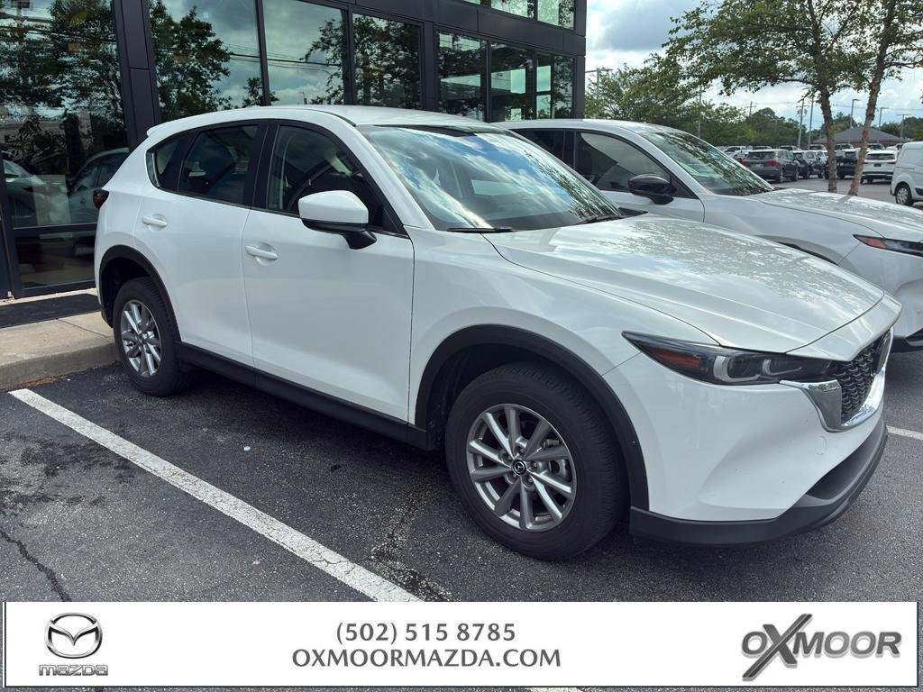 2023 Mazda CX-5 S Auto AWD's photo