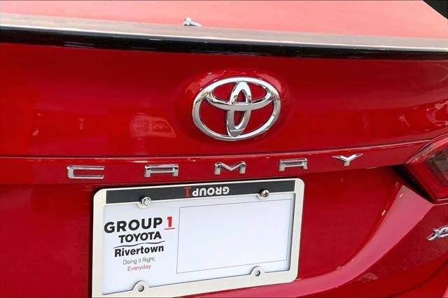 Certified Used 2023 SUPERSONIC RED/BLACK Toyota  image 31