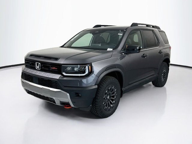 2026|Honda|Passport|TrailSport|4D Sport Utility