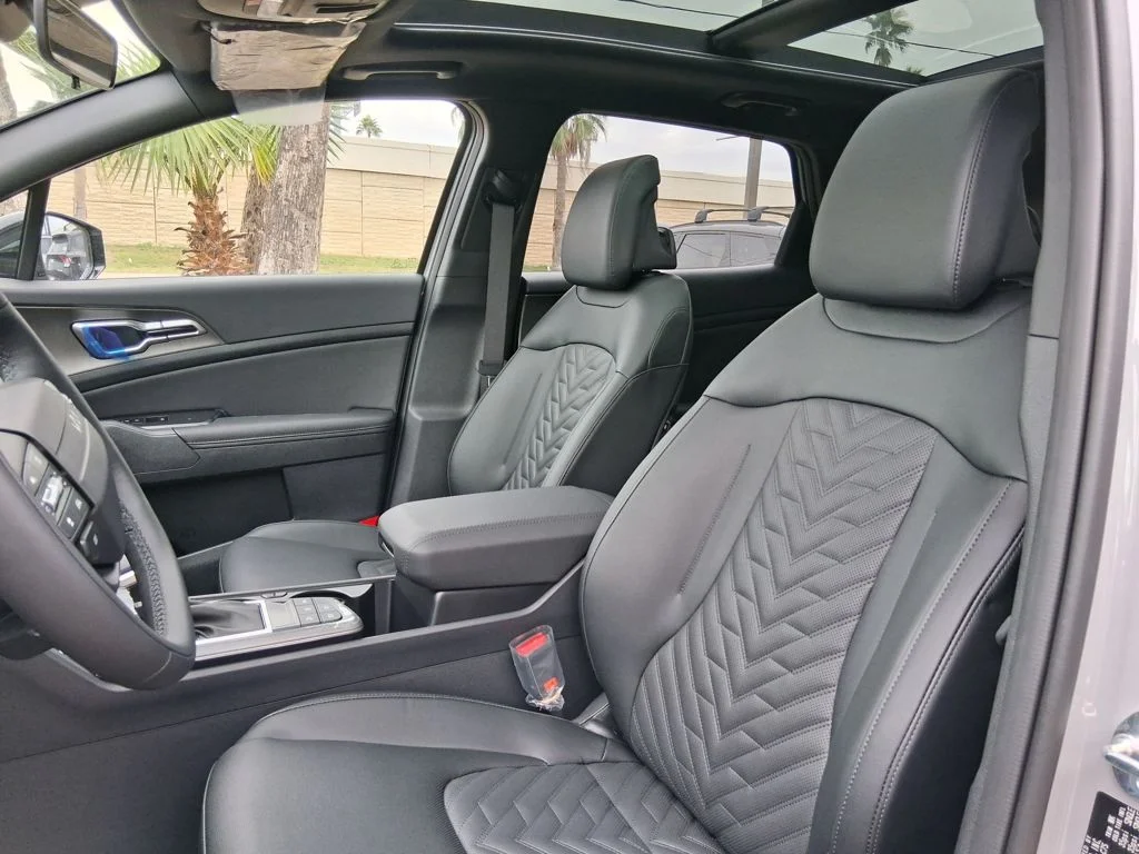 New 2026 Gray Kia X-Line image 17