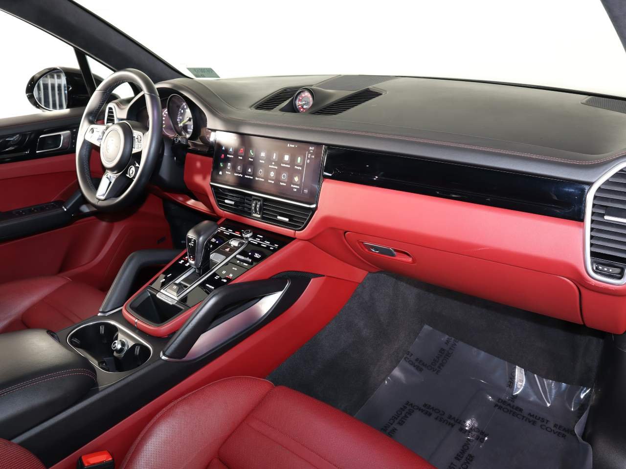 Used 2023 Black Porsche Turbo S E-Hybrid image 21