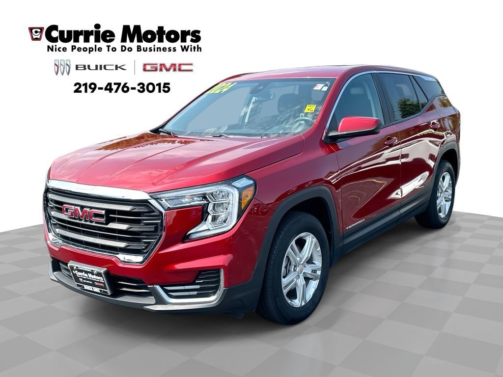 2024 GMC TERRAIN - Image 26