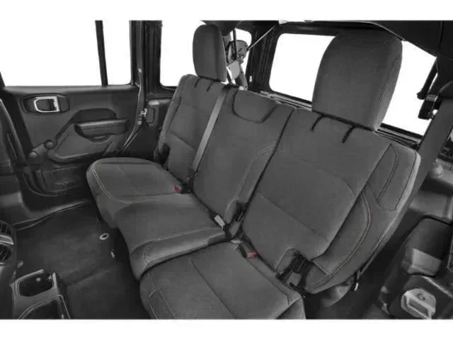 New 2026 Black Clearcoat Jeep Rubicon X image 9