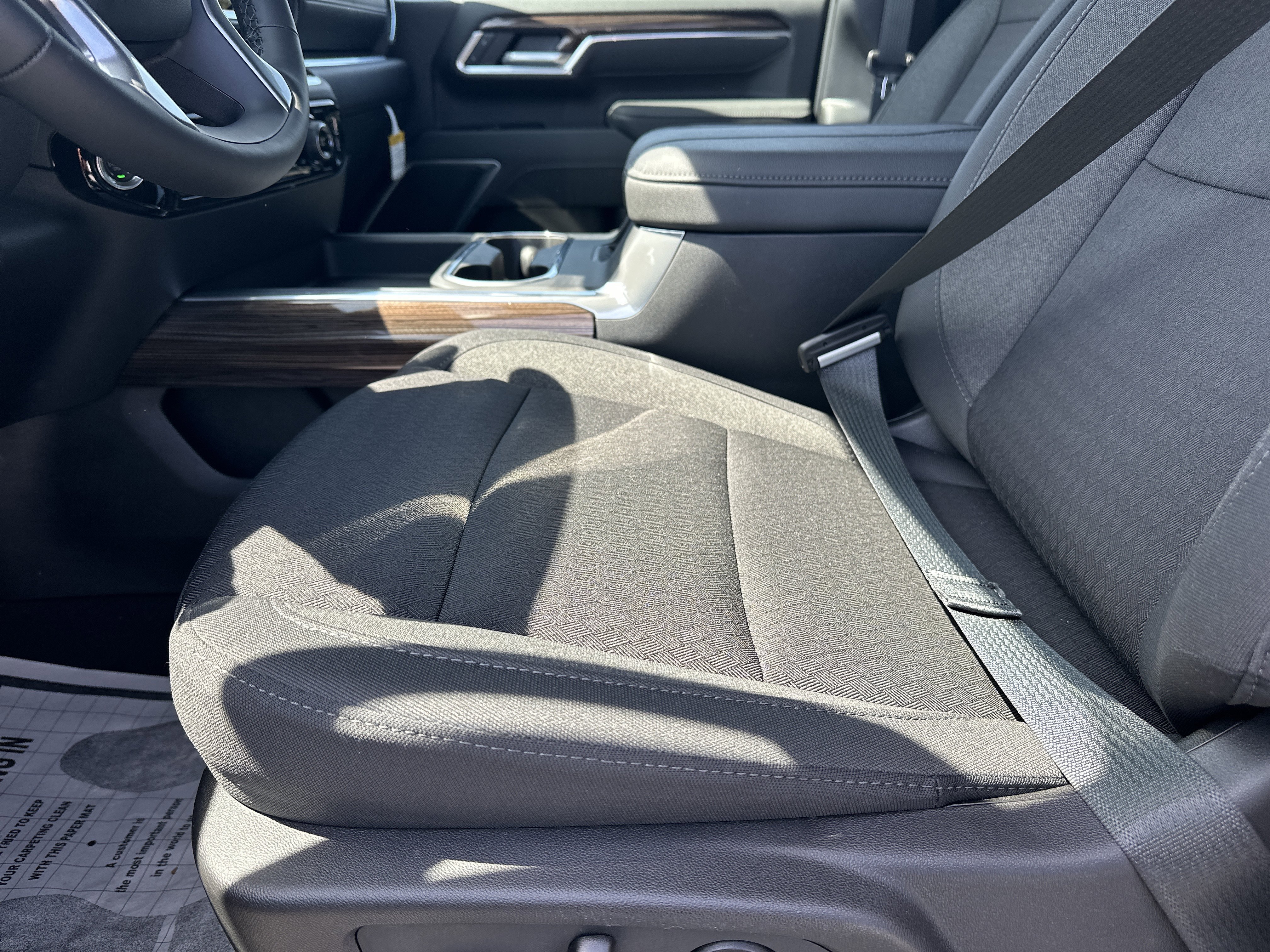 New 2026 Black Chevrolet LT image 10