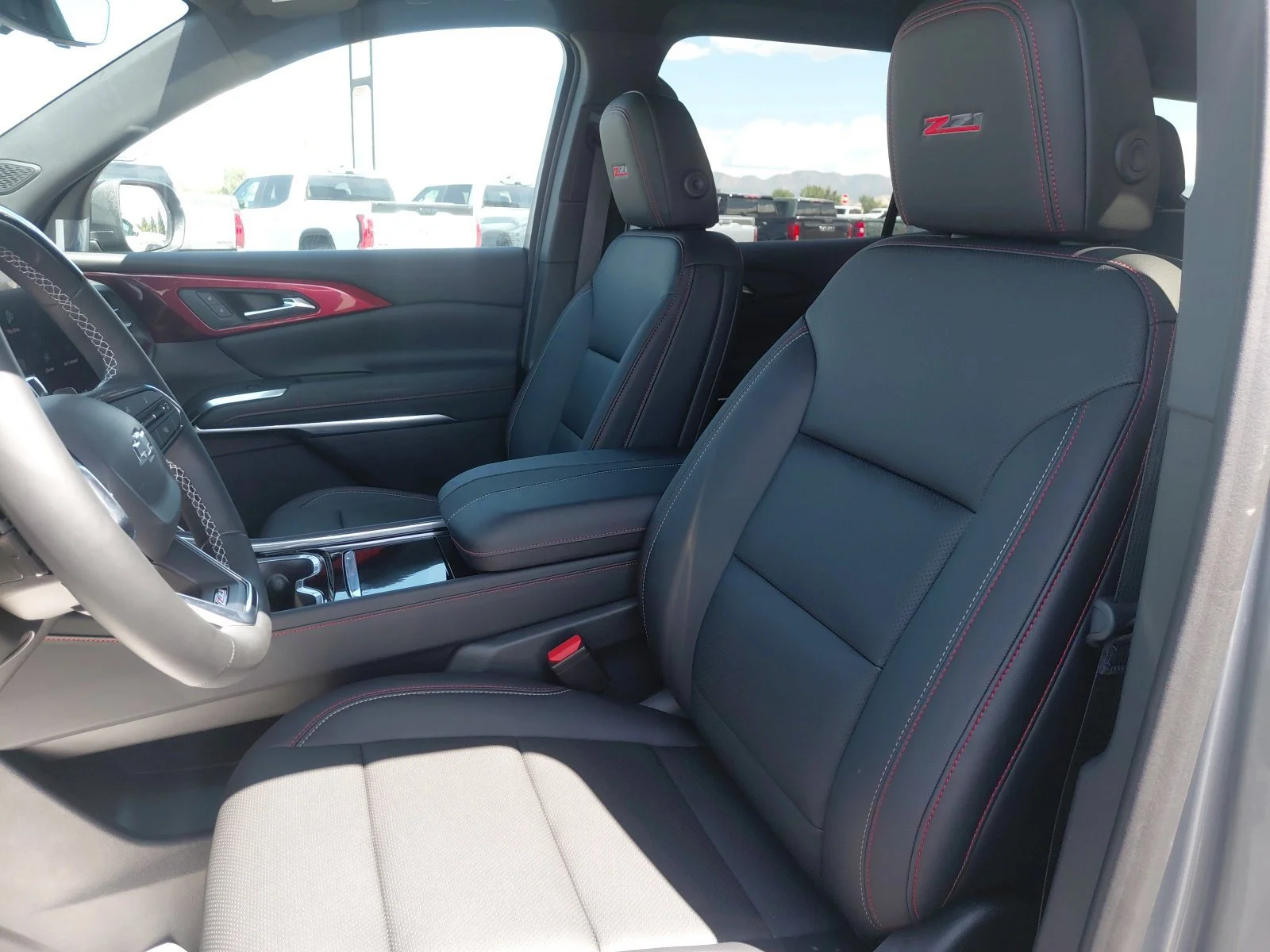 2026 Chevrolet Traverse Z71 - Photo 19