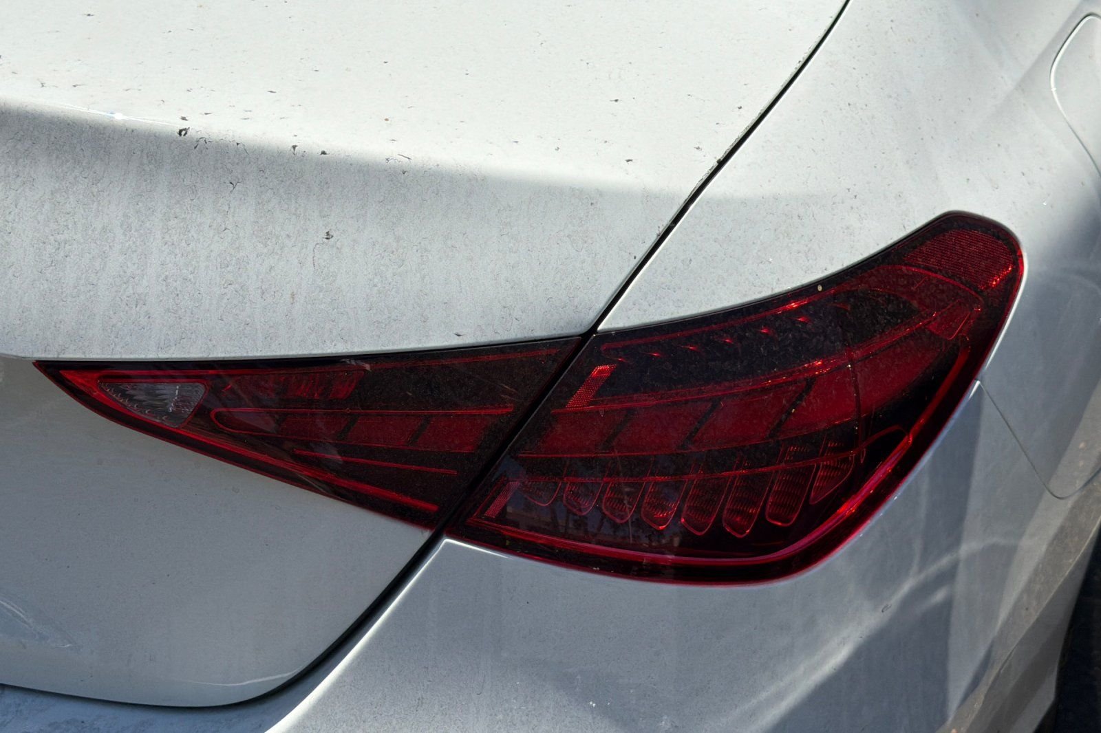Certified Used 2023 White Mercedes-Benz C 300 image 11