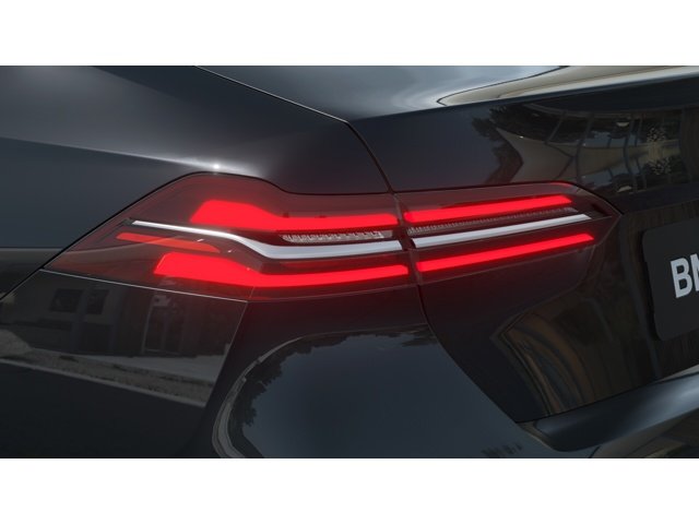 New 2027 Dark Graphite Metallic BMW 530i image 8