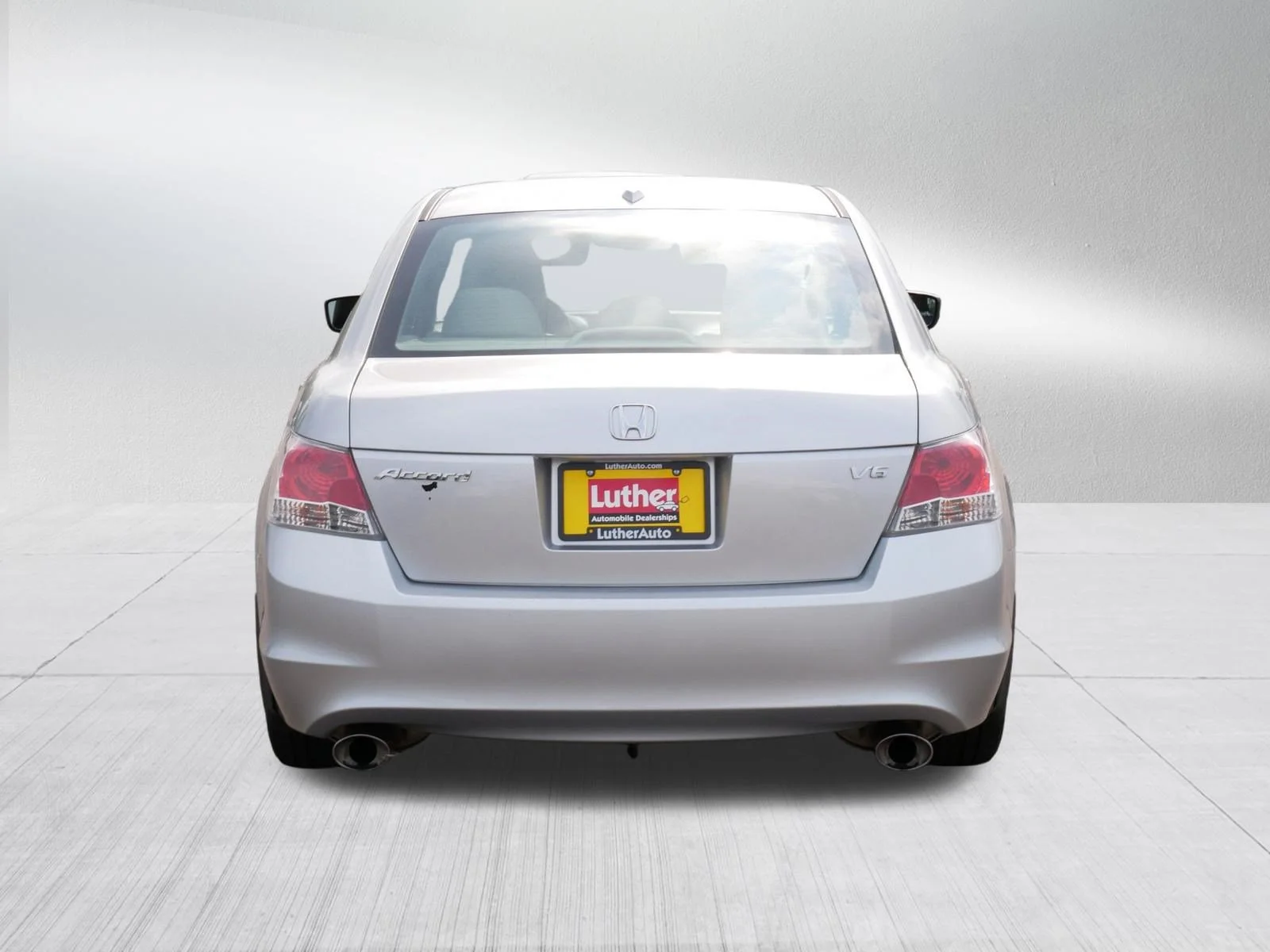 Used 2008 Alabaster Silver Metallic Honda EX-L image 6