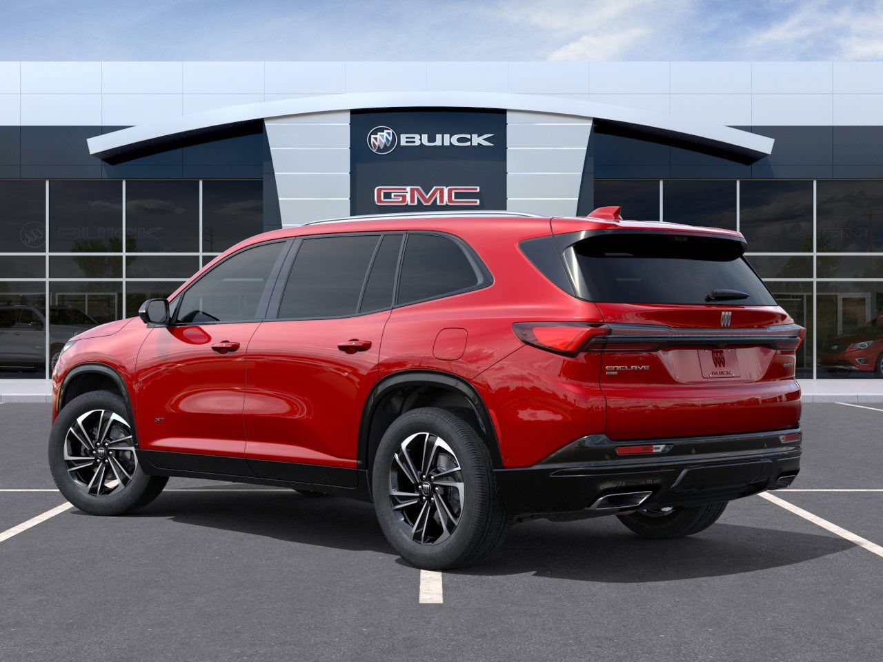 2026 Buick Enclave Sport Touring - Photo 27