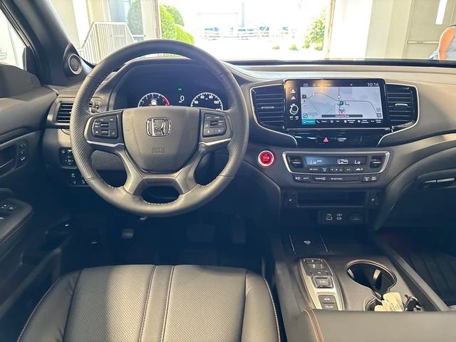 2026 Honda Ridgeline TrailSport - Photo 20