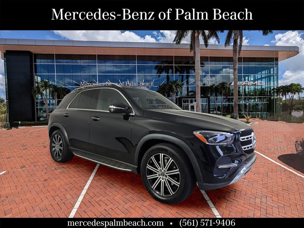 2024 Mercedes-Benz GLE