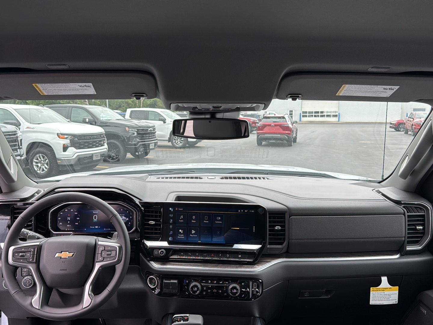 2026 Chevrolet Silverado 1500 LTZ - Photo 3