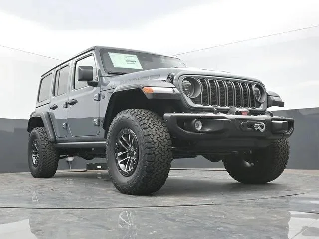 New 2026 Anvil Clearcoat Jeep Rubicon 392 image 1